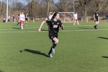 Bild 80 - wBJ SV Wahlstedt - SV Henstedt Ulzburg : Ergebnis: 0:1